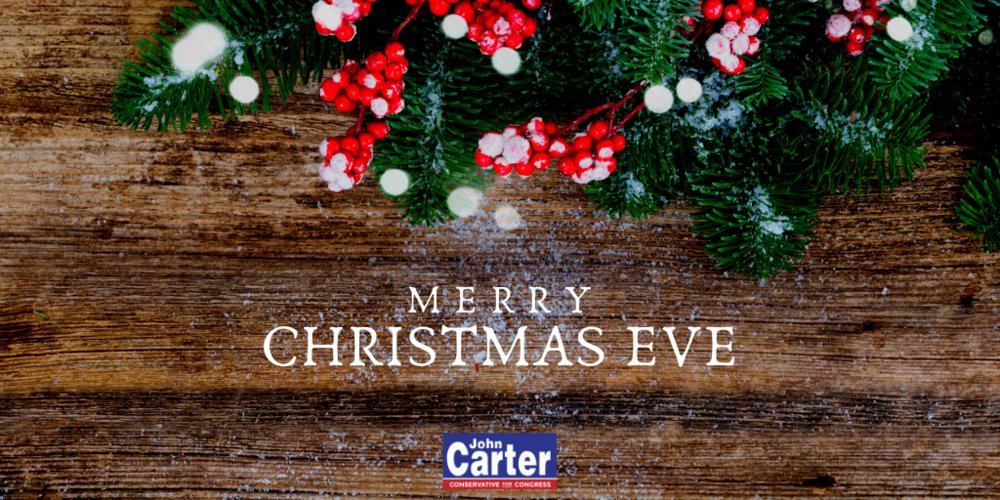 JudgeJohnCarter's tweet photo. “For God so loved the world, that he gave his only begotten Son, that whosoever believeth in him should not perish, but have everlasting life.” —John 3:16 #ChristmasEve https://t.co/C5zwyIMkdx