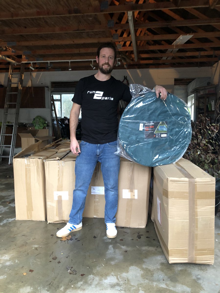 Run2Paris tweet media