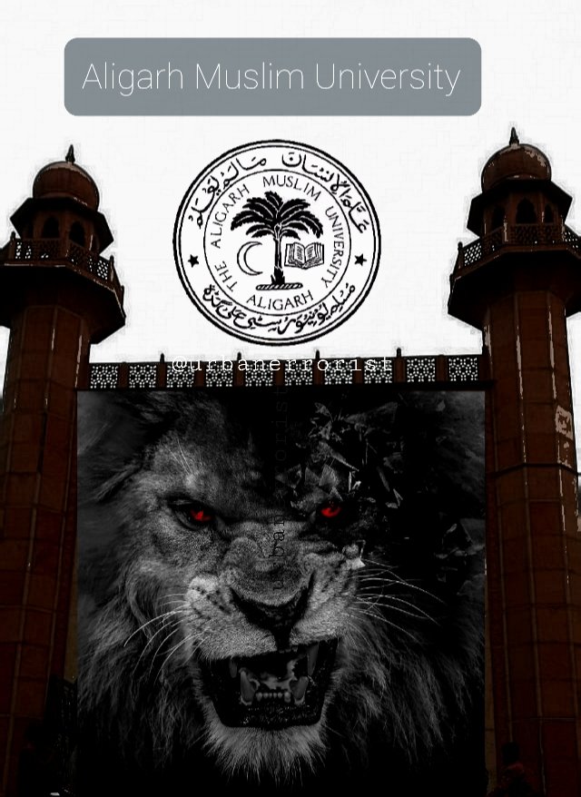 I_Abdullah_sid's tweet photo. "Yeh khamosh mijazi tmhe jeene nhi degi, is daur me jeena hai to kohraam macha do".
Live like a warrior, Fight for the freedom, Die like a legend!!!
#AMUfightback
#amurejectscab
 #amu_nevershuts https://t.co/RUZshn022G