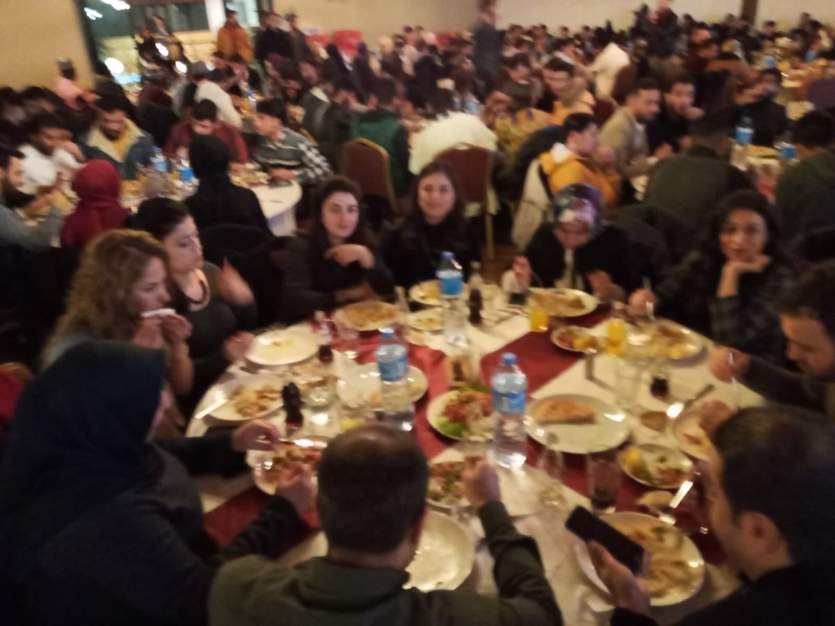 Halil_Hasar's tweet photo. #FıratÜniversitesi’mize bu yıl  yerleşen ve #TÖMER’de (@FU_TOMER) Türkçe hazırlığında olan Uluslararası öğrencilerimize yönelik düzenlenen #Tekerleme yarışmasına katıldık. 

Bu arada belirteyim😀 

40 öğrenciden 2.361 aktif Uluslararası öğrenci sayısına ulaşmışız 👍🧿🇹🇷 https://t.co/ucOCc5x9pX