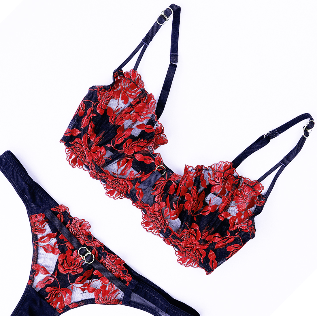 AnnSummers's tweet photo. Blossom and bloom in the Cecile set with gold buckle detail

Shop now: https://t.co/pf6mSLDuCU https://t.co/26gYFeLgVS