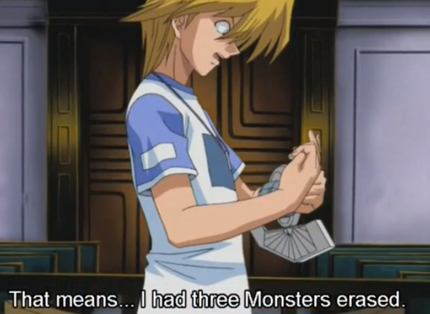 managician's tweet photo. this christmas let's pour one out for every ygo character who can't do math. representation is important https://t.co/lNJACoEnYK