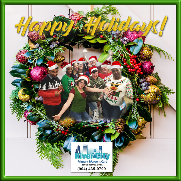 RiverPrimary's tweet image. Happy Holidays from River City Primary and Urgent Care! resources.rivercityfl.com/happy-holidays/