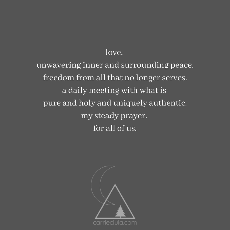 carrieciula's tweet photo. however, wherever, whenever, 
with whomever you celebrate, 
i hope love and warmth find you. https://t.co/wC1aXWzxvu