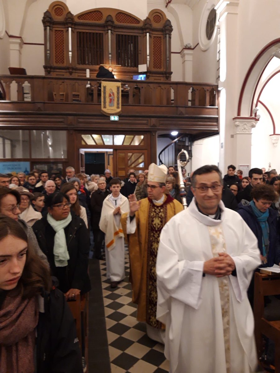 Diocèse de Nanterre tweet media