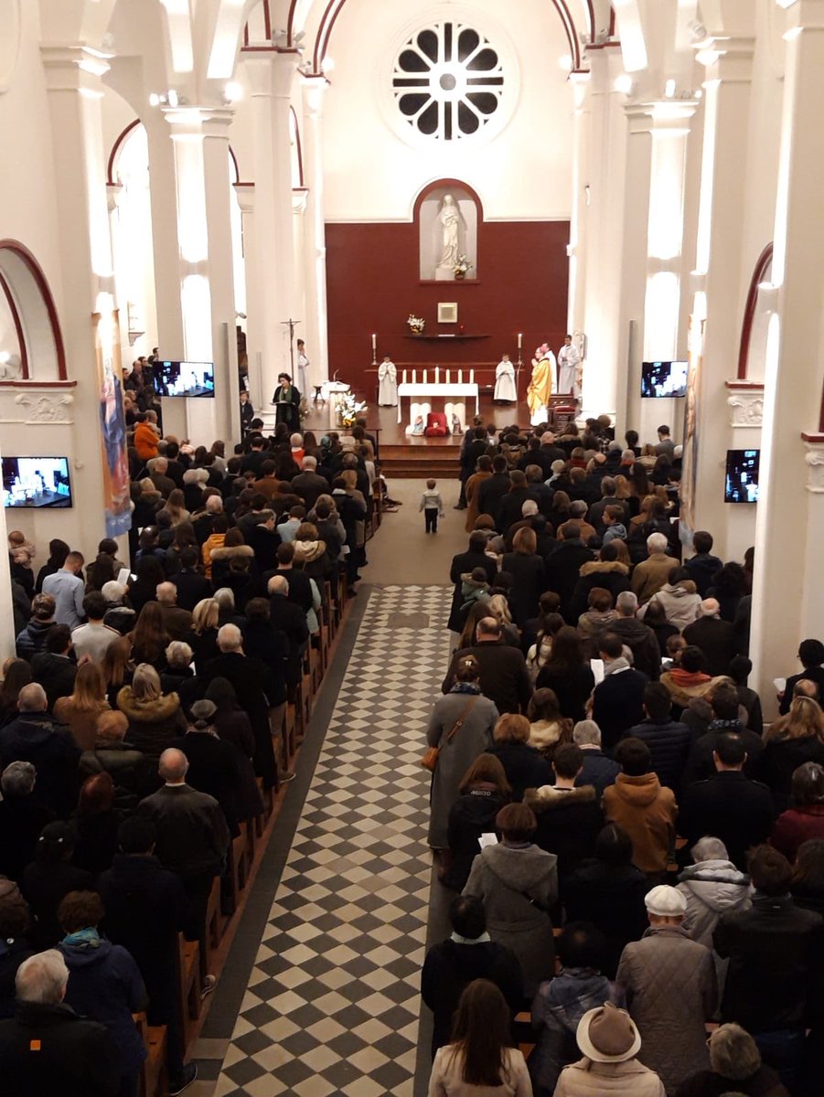 Diocèse de Nanterre tweet media