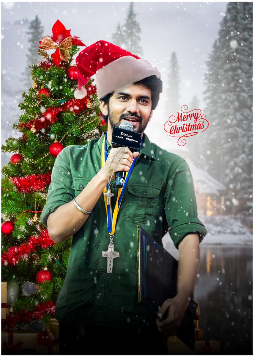 Sathish96853272's tweet photo. Happy Christmas to all kavin fans nd kaviliya fans😍😍😍🎄🎄🎄🎁🎁
@Kavin_m_0431 
#kavinfansclub 
#kavinfans 
#kavinians https://t.co/M47gTnqcYM