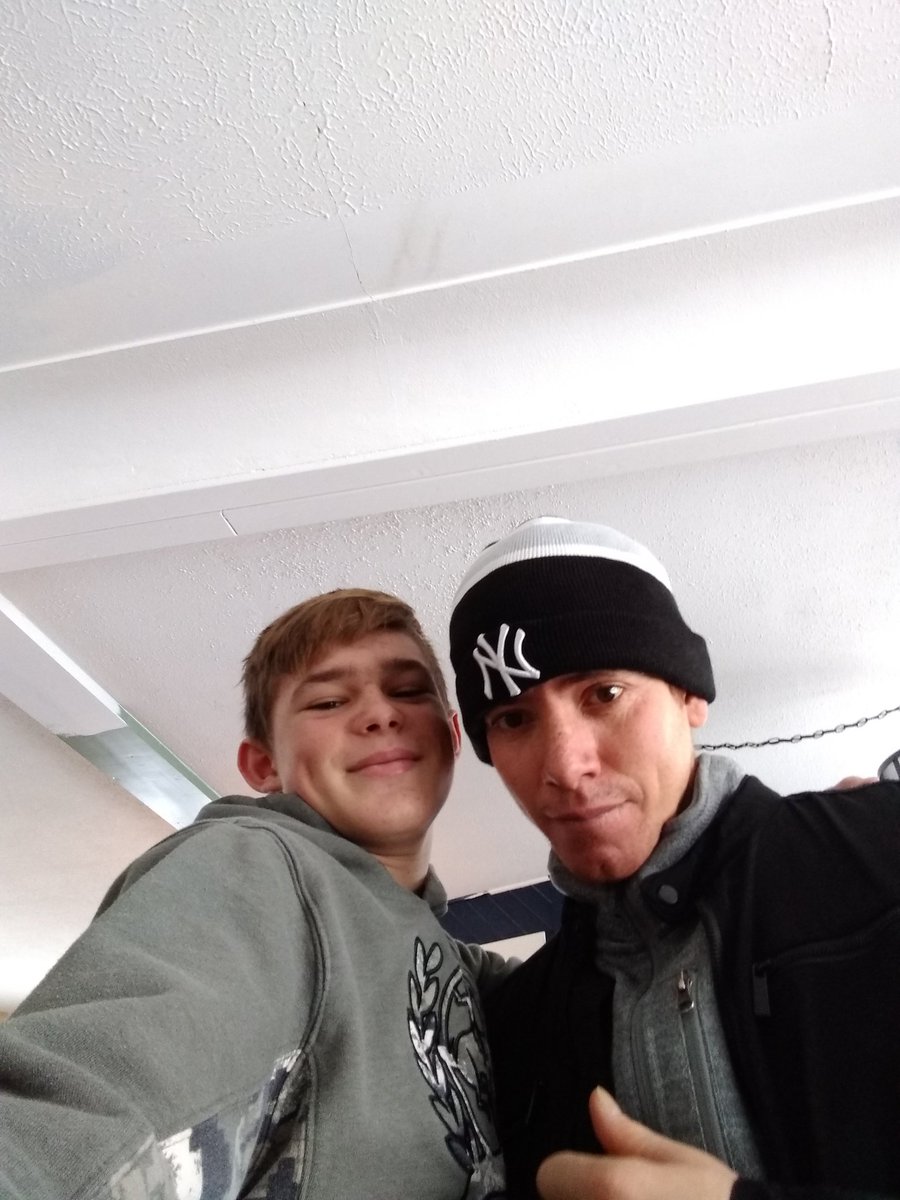 KnowlsWesley's tweet image. Merry Christmas from me ay step Dad