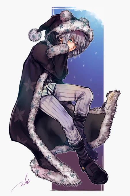 ❄️ 