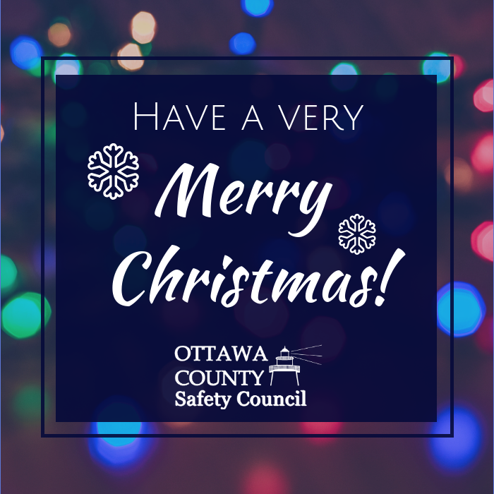 OCSafetyCouncil's tweet photo. Have a holly, jolly Christmas! 😁❄️🎄 @OhioBWC https://t.co/QIxLo7OnfK