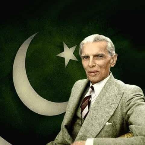 Happy Birthday      Muhammad Ali Jinnah! 