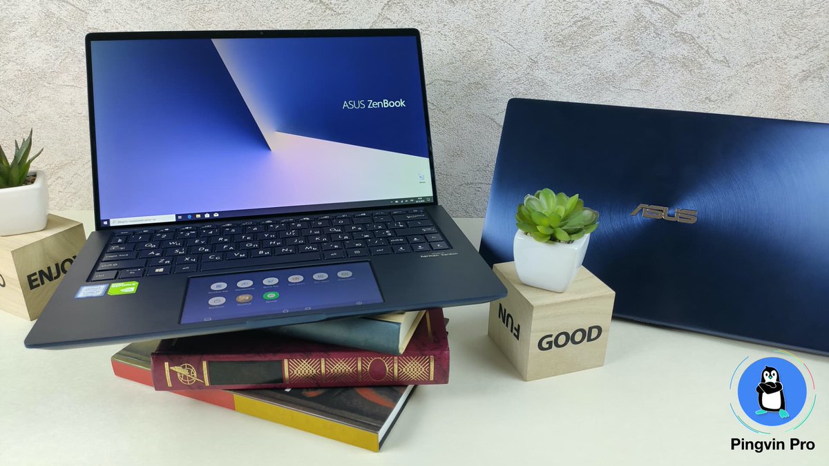 Pingvinpro's tweet photo. #ASUS ZenBook 13 UX334 та ZenBook 14 UX434: с ...
https://t.co/fhURTFKqRb
#ASUSScreenPad #ASUSScreenPad20 #ASUSSonicMaster #ASUSZenBook #ASUSZenBook13 #ASUSZenBook13UX334 #ASUSZenBook13UX334FL #ASUSZenBook14 #ASUSZenBook14UX434 #ASUSZenBook14UX434FL #Bluetooth50 #HarmanKardon https://t.co/8tUpMKk8j8