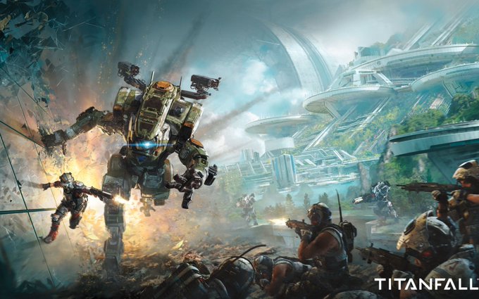 Titanfall 2: How Design Informs Speed, by Abhishek Iyer