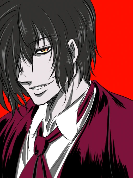 dアニメストアでOVA版『HELLSING』を観ました。いや～…作画も演出も音楽も声優さんもスゴすぎ… バトルとグロとエロとエモがハチャメチャ押し寄せてくる。ヘルシング初心者でしたが、人間の生々しい感情描写が濃くて、こんなにエモエモエモーショナルな作品なのか…と感動しました。 