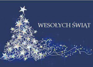 Wesołych i pogodnych wszystkim!