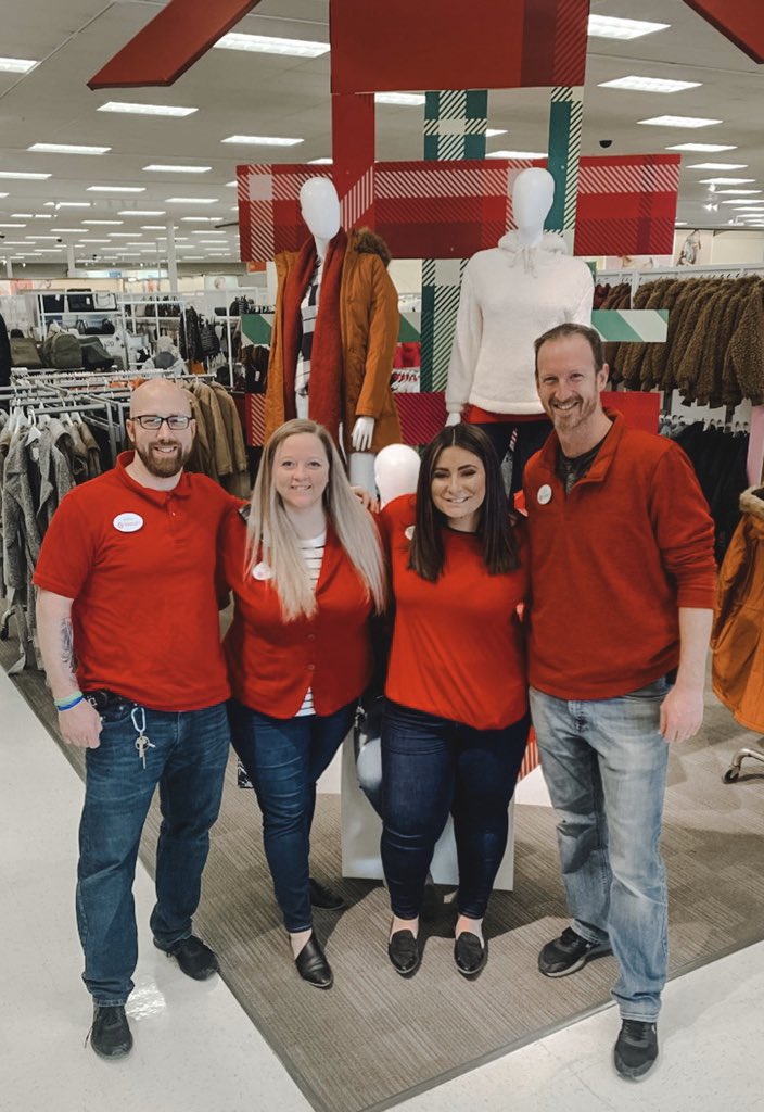 Kayla Chaloge (@kchaloge) on Twitter photo Merry Christmas and Happy Holidays from my work family yours! 🎯❤️#Bestteaminretail #worksomewhereyou❤️ <a href="/JustinKraics/">Justin</a> <a href="/ShillBrian/">Brian_Shill</a> <a href="/JP_Cooney7/">Jon-Patrick Cooney</a> <a href="/Djoumbarry/">Djouma Barry</a> Merry Christmas and Happy Holidays from my work family yours! 🎯❤️#Bestteaminretail #worksomewhereyou❤️ <a href="/JustinKraics/">Justin</a> <a href="/ShillBrian/">Brian_Shill</a> <a href="/JP_Cooney7/">Jon-Patrick Cooney</a> <a href="/Djoumbarry/">Djouma Barry</a>