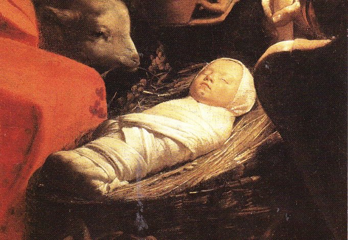 OuchikhKarim's tweet image. Douce nuit, sainte nuit ! Dans les cieux l’astre luit.
Le mystère annoncé s’accomplit. Cet enfant, sur la paille endormi, c’est l’amour infini !