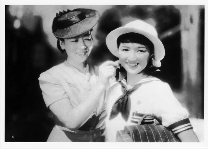 現在に続く抒情画の系譜
高橋真琴
宇野亜喜良
林静一
中村佑介
マツオヒロミ

吉屋信子原作、高峰秀子主演
「花つみ日記」監督/石田民三 1939年
梶山先生(葦原邦子)は中原淳一のご婦人。

女学生の同性心中、猟奇ロマン「三原山の流行」 