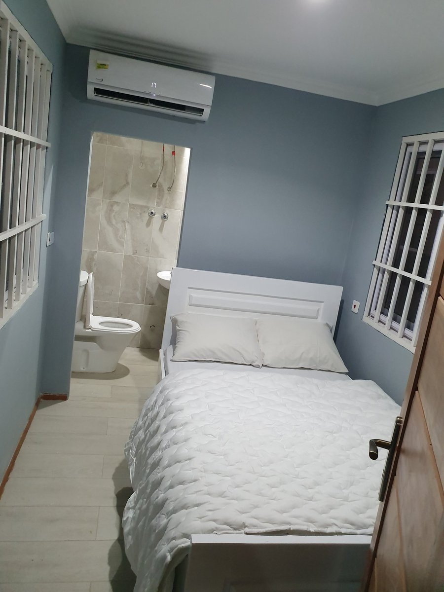 Nom_co_ltd's tweet photo. A little cleaning here and there and our 2 bedroom container house is ready https://t.co/hHjengt1Lu