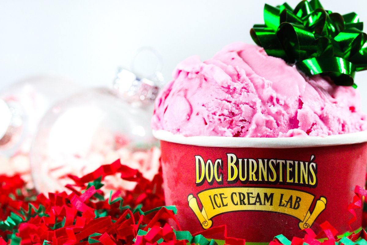 DocBurnsteins's tweet photo. The warmest of holiday wishes from your family at Doc Burnstein's! Merry Christmas and Happy Holidays! We will be closing at 3pm today, thank you for supporting our staff's family time.#docburnsteins #docsfinechocolates https://t.co/EiZTkMmrZ3