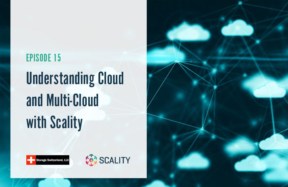 In today's episode of Storage Intensity, we sit down with Wally MacDermid, Vice President Cloud with @Scality, to discuss where organizations are on their journey and the role of hybrid cloud and multi-cloud.  buff.ly/2s8fB92

#podcast #techtalk