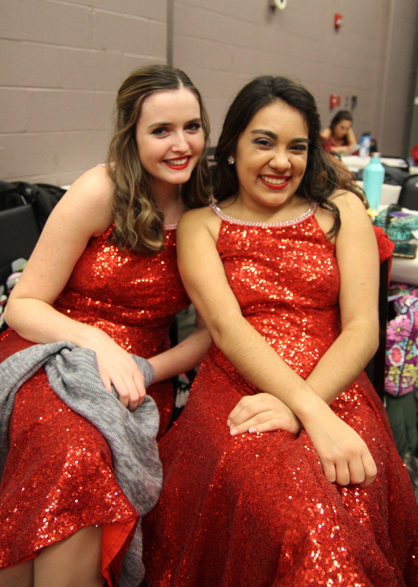 Happy birthday to our amazing Varsity dancer & ensemble choreographer, Andrea Garcia!  