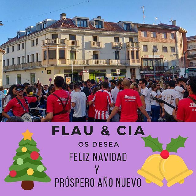 Buenas amigüitis
¡FELIZ NAVIDAD!
Pues que dicen que ya es navidad y queremos felicitaros estas fiestas tocando el 4’33” de J. Cage durante un periodo indeterminado de tiempo, ya de paso hemos hecho una postal. 
Si no conocéis la obra de John Cage buscadl… ift.tt/2rnPgmM