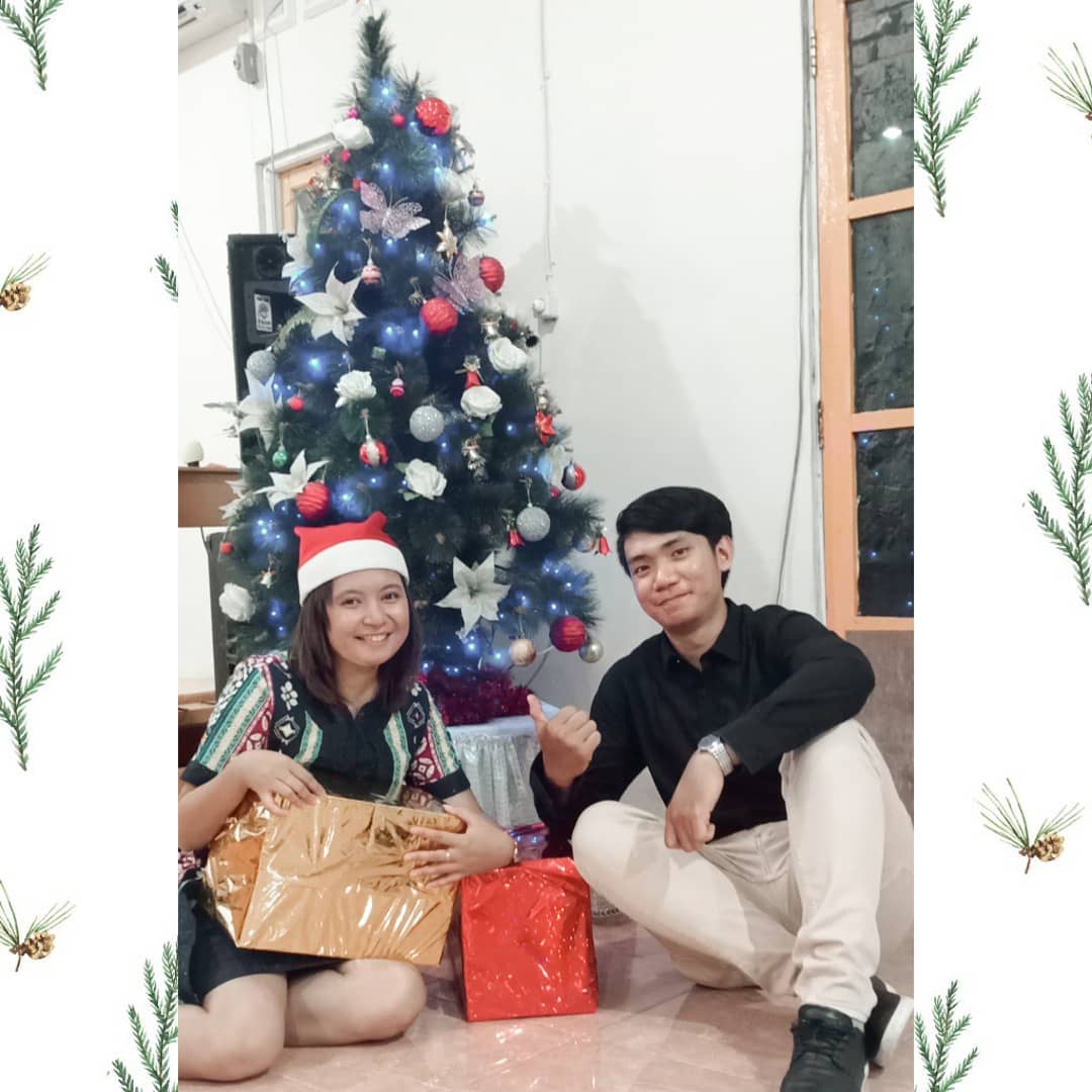 Merry Christmas . Love you