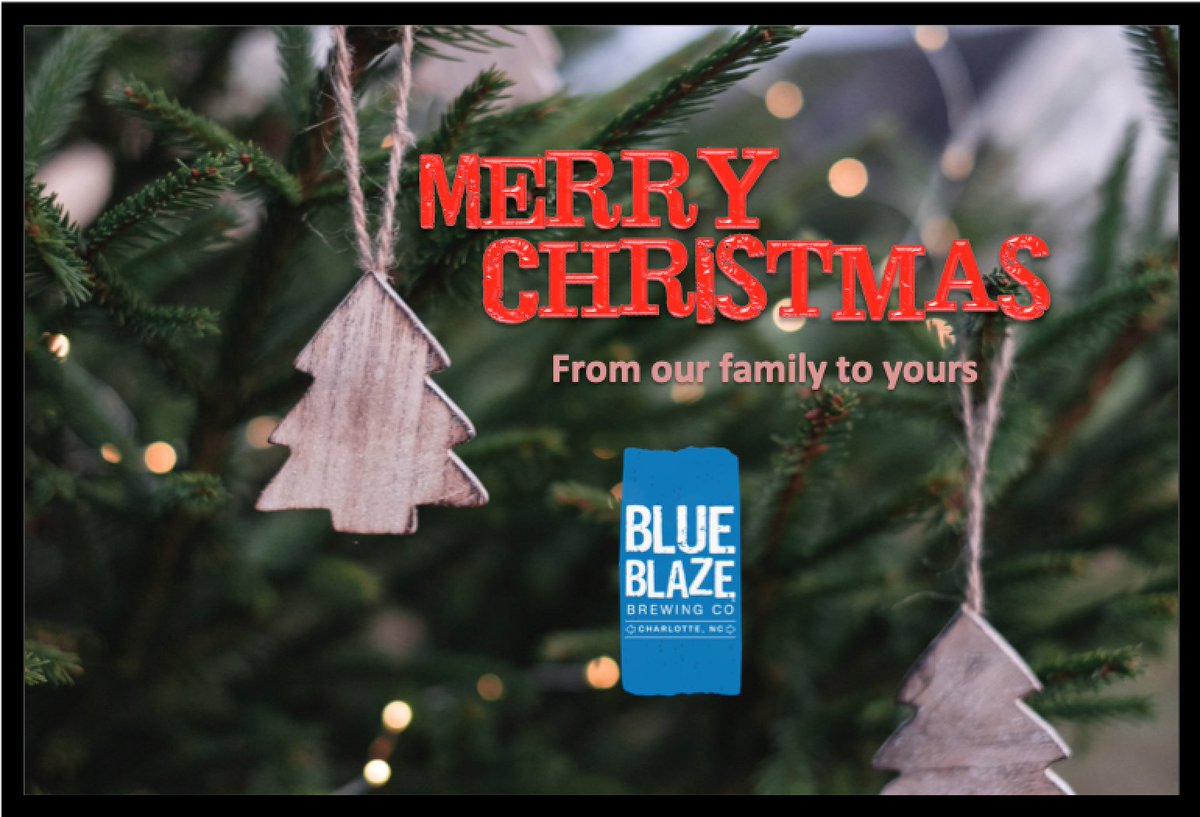 Merry Christmas from our family to yours