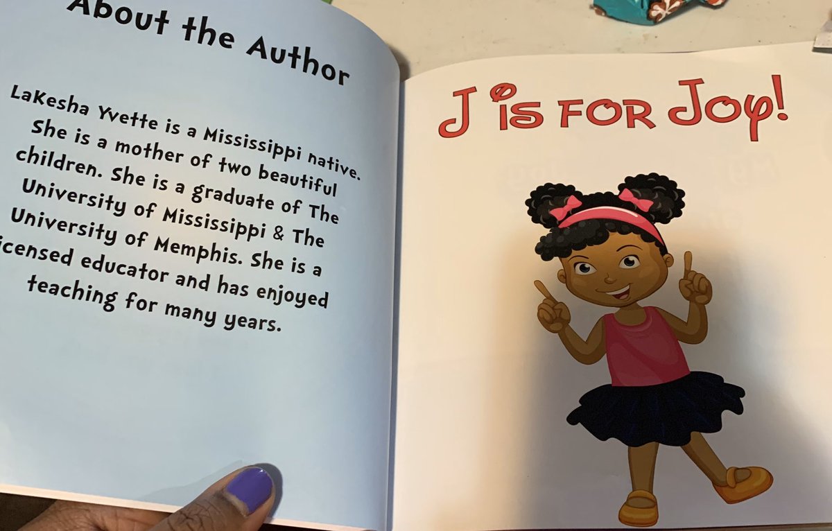 FollowMy__TRELL's tweet image. No offense but my moms firsts children book going viral actually sucks