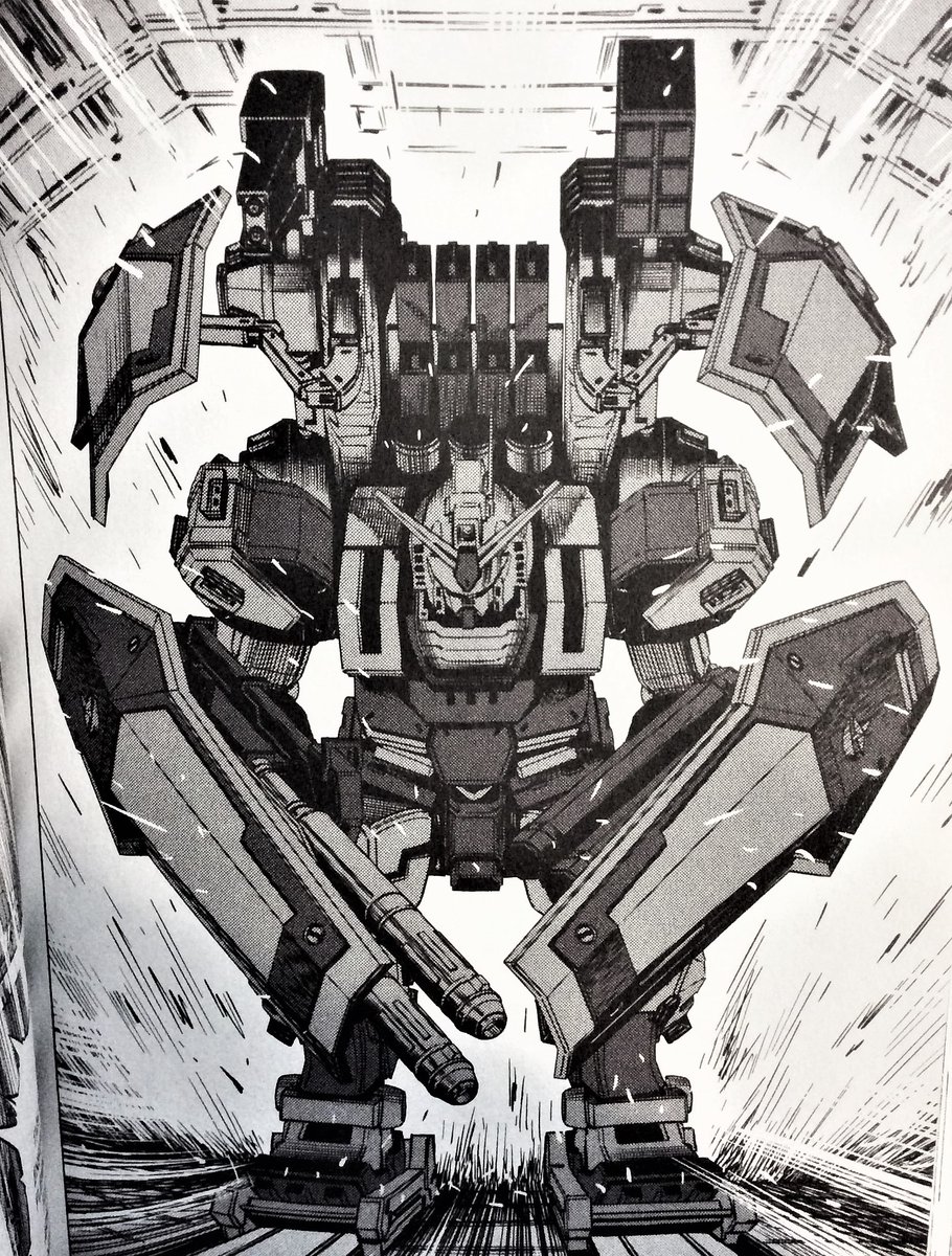 Yasuo Ohtagaki - Award-Winning artist, writer & mecha designer on the critically acclaimed Gundam Thunderbolt series. Ohtagaki is highly commended for his efforts to bring the Gundam franchise back to it's roots by combining U.C lore with new characters, and jazz inspired ideas.