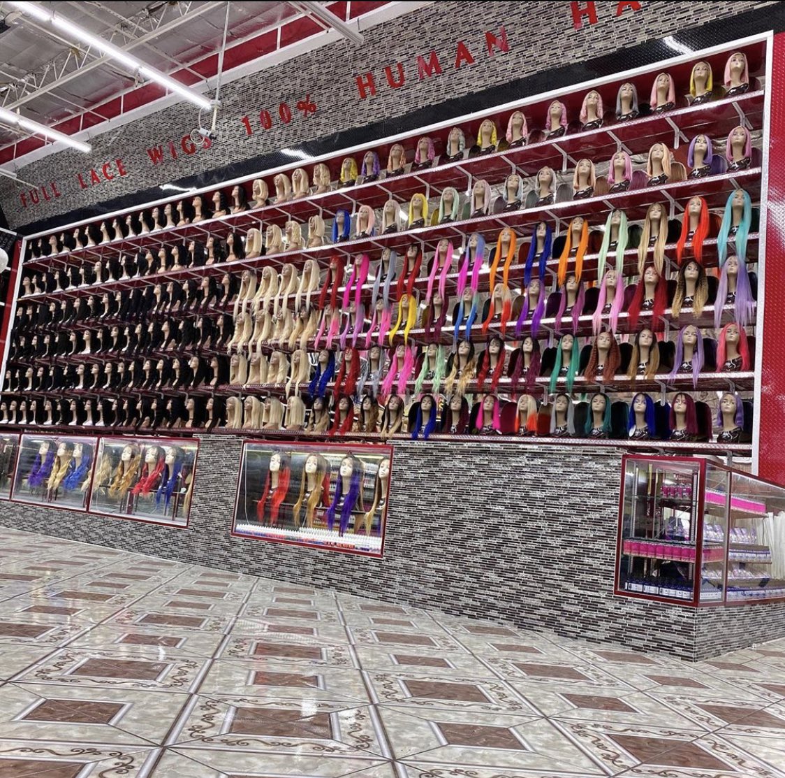 Kala On Twitter Y All Look At This New Hair Store Hair