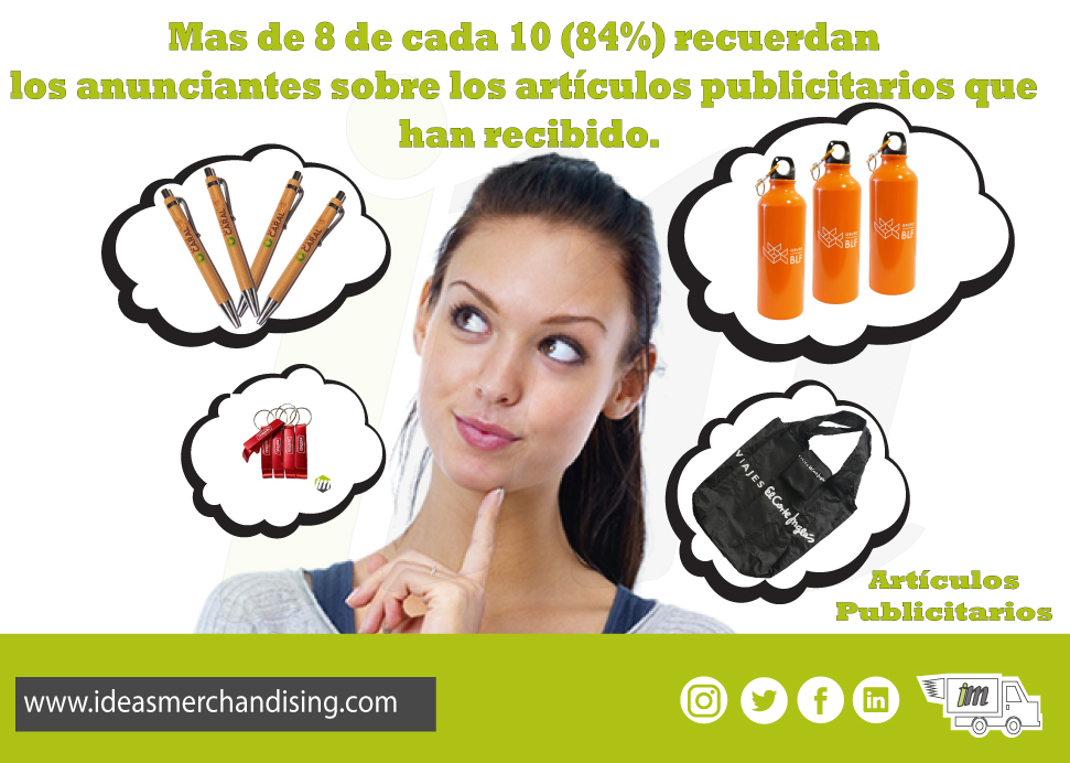 IdeasMerch's tweet photo. 8 de cada 10 personas les gusta recibir artículos publicitarios que funcionen, mientras 7 de 10 personas opinan que la publicidad en línea molesta.Dar un promocional no solamente pondrá una sonrisa en tu futuro cliente, sino también éste tendrá una impresión positiva de tu marca. https://t.co/tj3ejkMqN6