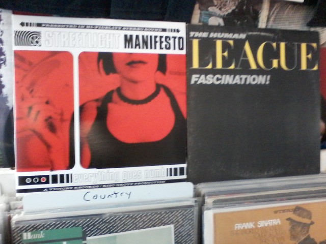 Happy Birthday to Tomas Kalnoky of Streetlight Manifesto & Ian Burden of Human League 