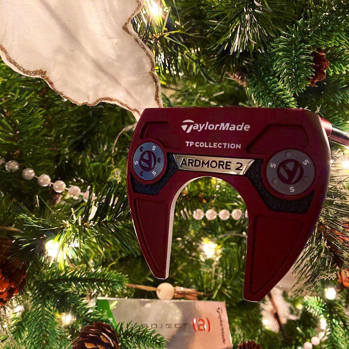 Fantasy Golf Bag on Twitter "🎅🏻 ️ Merry G I V E A W A Y! ️🎅🏻 To