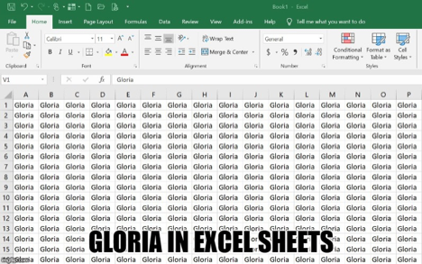 This one is for our Brasiles spread-sheet-extraordinaire, Ed!!