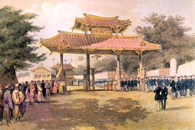 robkajiwara's tweet image. Historical European traders compared Ryukyu favorably to Milan, and considered Ryukyuans to be honest, fair, fearless sailors, and good people to do business with. 

Let&apos;s return Ryukyu to this level of prestige. 

#RyukyuRenaissance