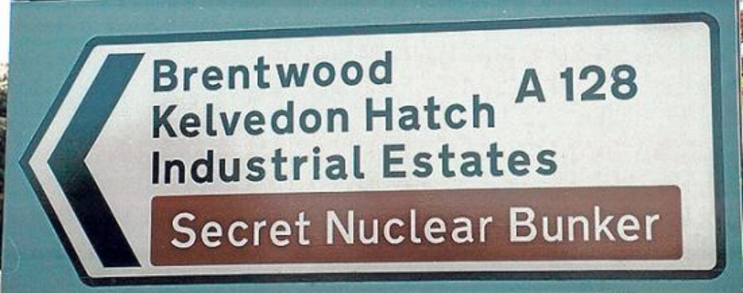 TanjaSchaefer's tweet photo. @sunriseblade Its It's just as secret as the Nuclear Bunker I suppose  🤣🤣 https://t.co/T2azHd4DBf