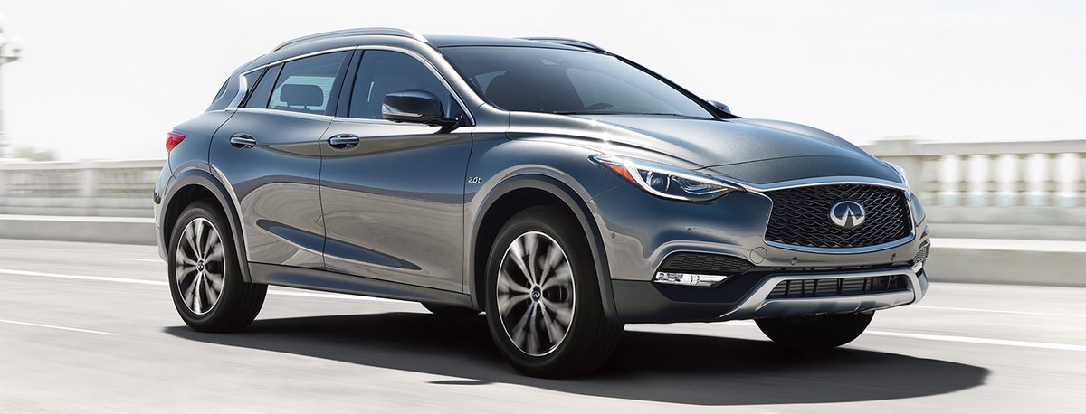 INFINITI_Boston's tweet photo. Heat up the New England Streets this winter with your next 2019 INFINITI QX30. Shop our new vehicle specials today.

https://t.co/CMS5ra02pQ https://t.co/MKVG5Qny7o