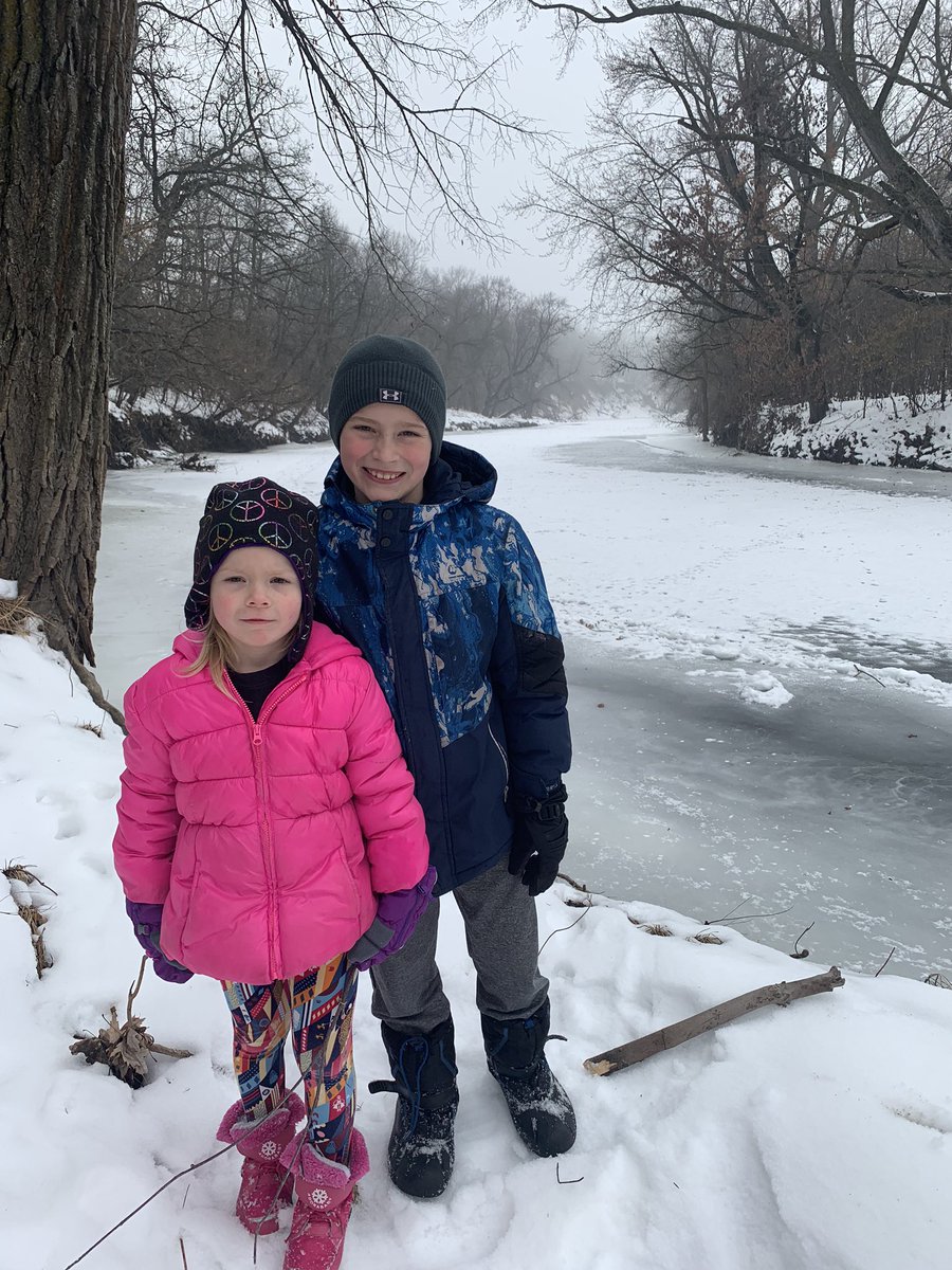 Adventure time at grandpas!