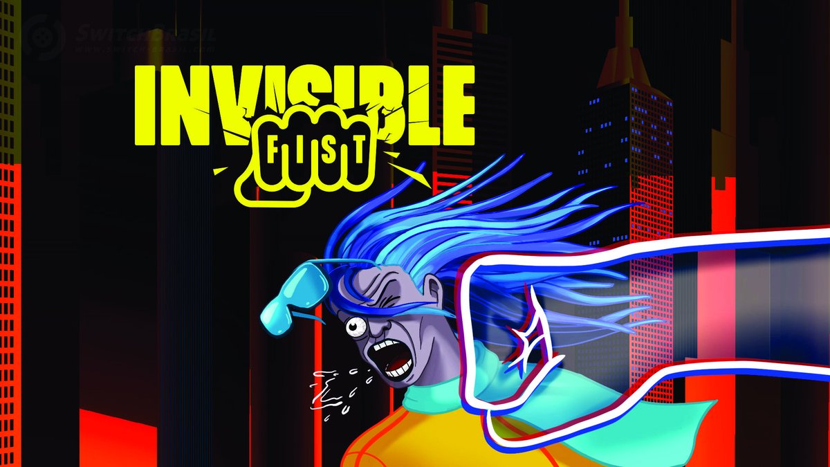 UnivNintendo's tweet photo. Invisible Fist, um RPG de estratégia e cartas, ganhará versão para o Switch em 6 de janeiro, 2020
🔗 https://t.co/ra82hKzyIk
#️⃣ #InvisibleFist #News #Nintendo #NintendoSwitch https://t.co/lFk4vQupGW