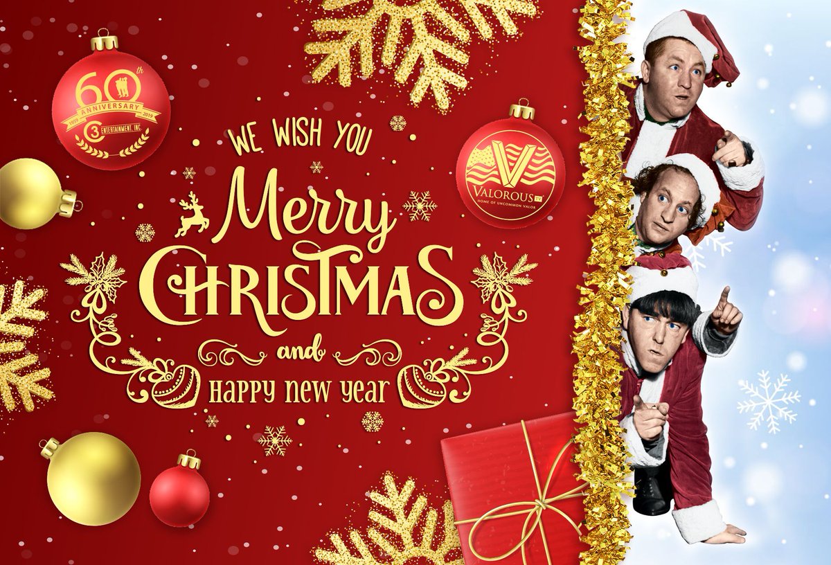 Happy Holidays from C3 Entertainment!  Wishing you and yours a wonderful holiday season and a Happy New Year.