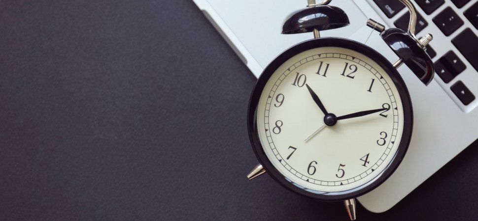 calendar's tweet image. Want More Value out of Your Day? Focus on Creating Time Blocks buff.ly/35IWQYd - inc.com by @beckfeldt #timeblocks