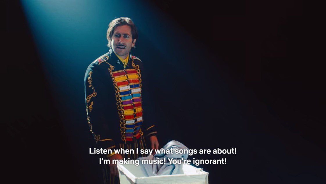 LTMusical's tweet photo. chiron trying to get everyone to pay attention to his lessons https://t.co/PGgoAqFYug