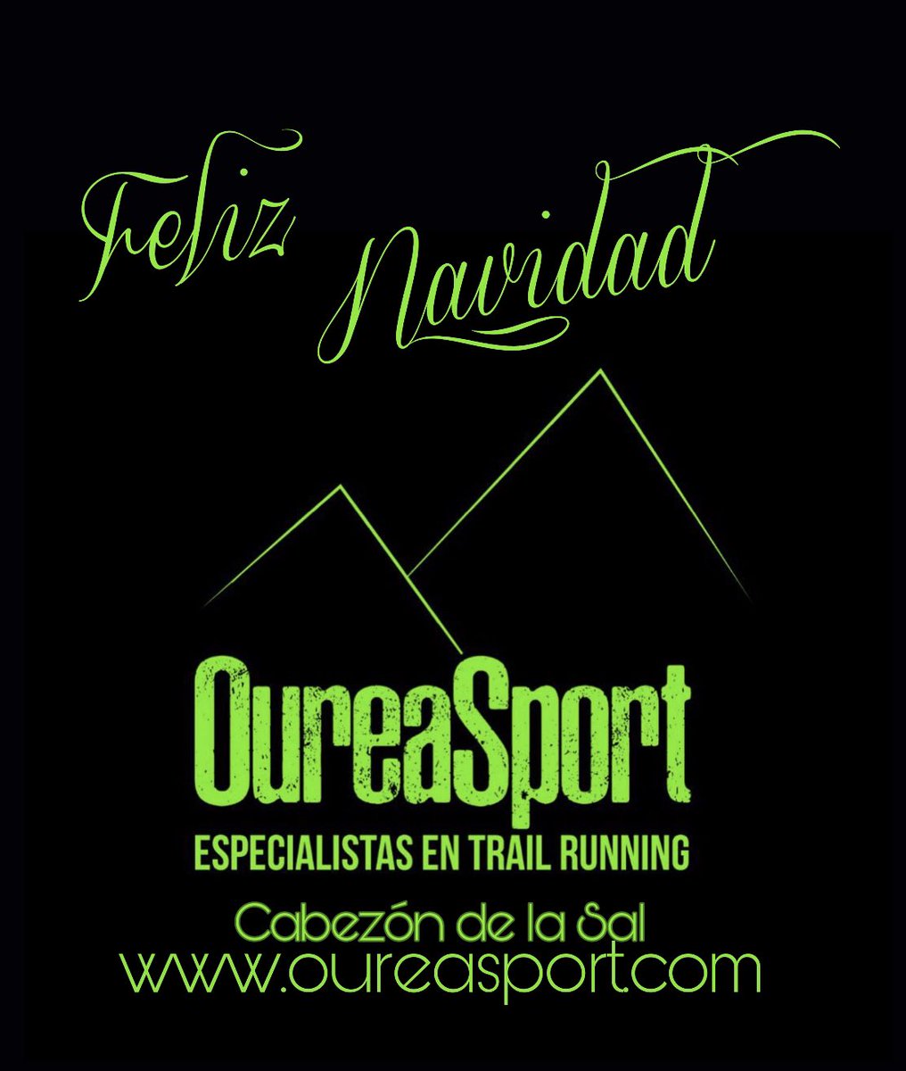 OureaTrail's tweet photo. ¡FELICES FIESTAS A TODOS! #trailrunning #cabezondelasal #cantabria #trailrun #runner #trailrun #senderismo #navidad #felizaño https://t.co/J71Luo6O1n