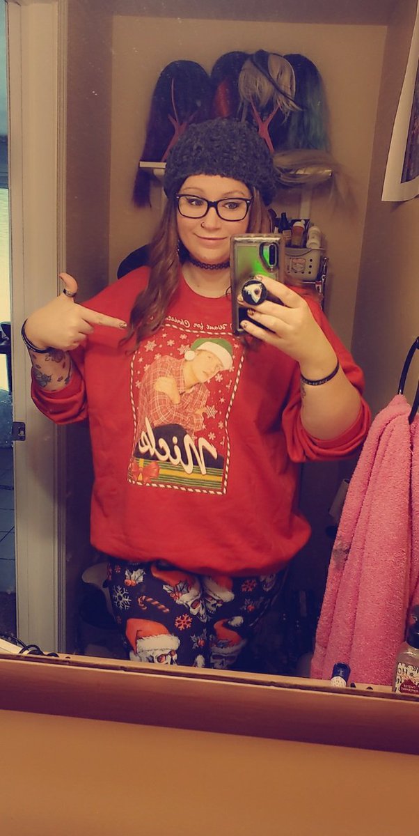 Ashleyxmarie89's tweet photo. Merry Nickmas everybody ❤🎄❤ 
@nickcarter @backstreetboys #sanitnick #nickmas #bsbarmy #nicksarmy 🎄❤🎄❤🎄#itschristmastimeagain https://t.co/JCe3NnbIf4