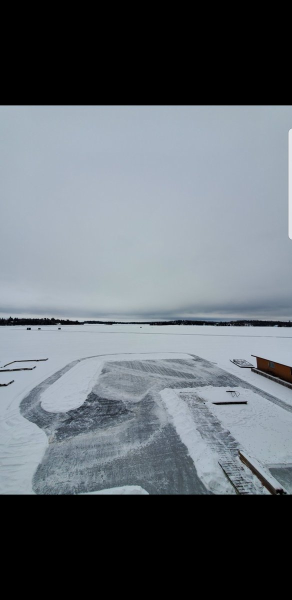 KHolodryga's tweet photo. @DarrenDreger Started this little project today! Kenora, ON https://t.co/ej6PpD4oUG