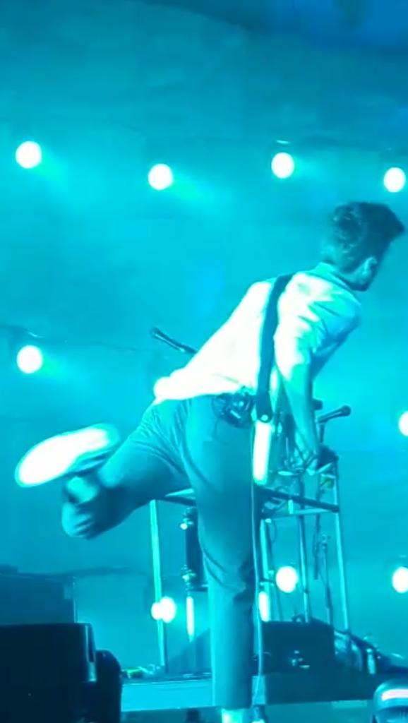 RescueNinja1308's tweet image. #Stillavoidingtomorrowtour #Berlin #CharlieBarnes