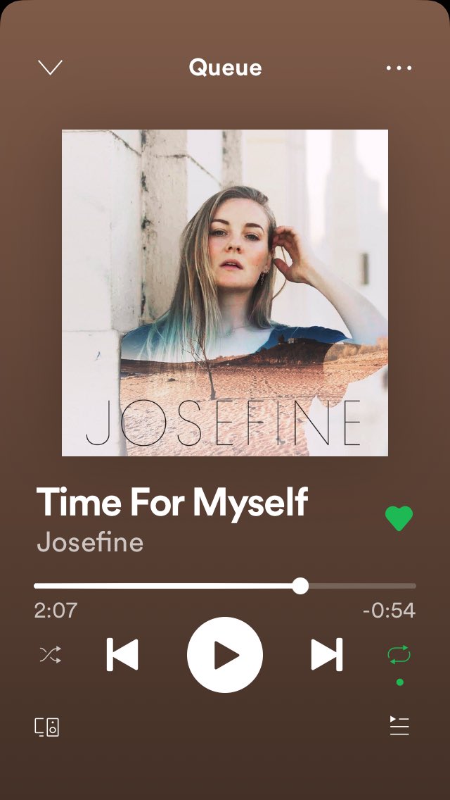 David16996's tweet image. Nice bop from 🇸🇪 love discovering new artists - thanks @scandipop #TimeForMyself #ScandiPop