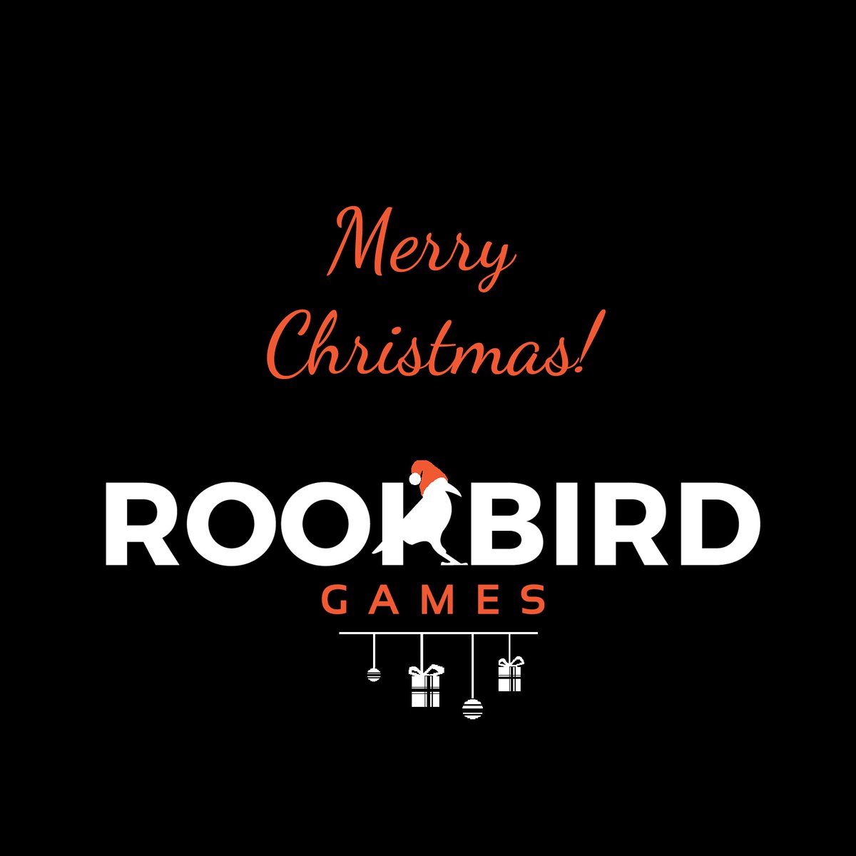 RookbirdGames's tweet photo. Queremos desearles una muy  Feliz Navidad !!🎄de parte de todo el equipo de Rookbird Games 🎅
-
We want to wish you a Merry Christmas!!🎄 from the whole Rookbird Games team 🎅
#christmas #bahiablanca #gamedev #Argentina #navidad #gamedevstudio https://t.co/SSS80YW3sM